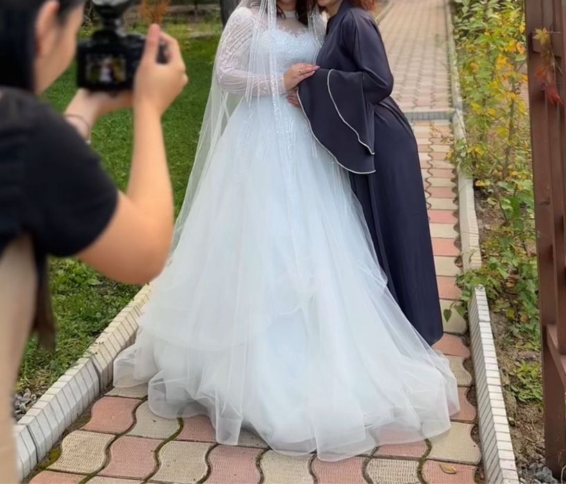 Свадебное Платье на прокат