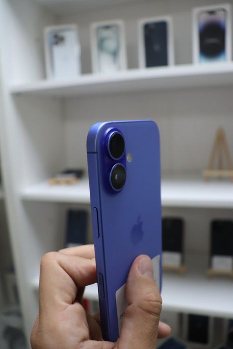 IPhone 16 айфон 16 128 gb оригинал 100% гарантия