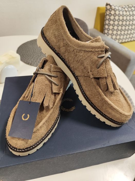 Мокасини Fred Perry 44
