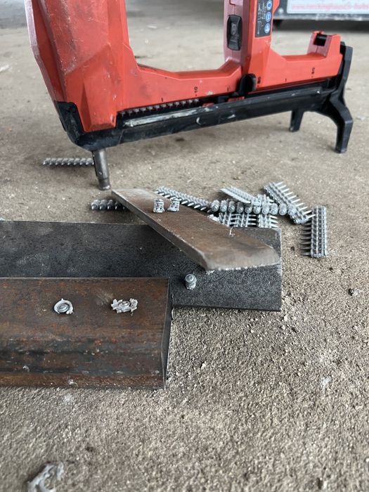 Cuie pistol hilti bx3 Cluj