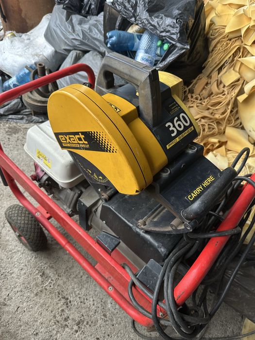 Exact pipecut pro series