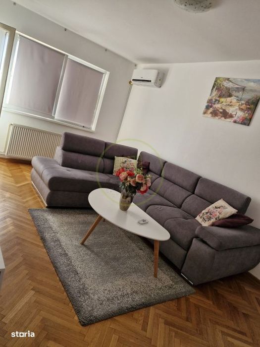 Apartament 3 camere - 70 mp - Vasile Aaron,Sibiu — fotografia 3