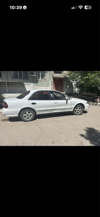 Автомобиль Хундай соната