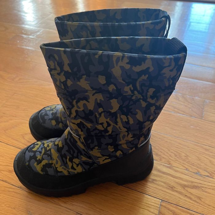 сапоги куома оригинал