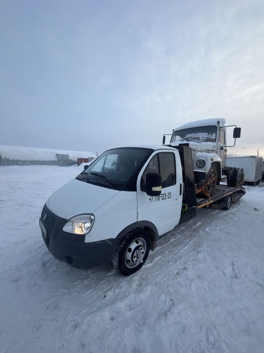 Эвакуатор Уральск 24/7 БыстроНадёжно