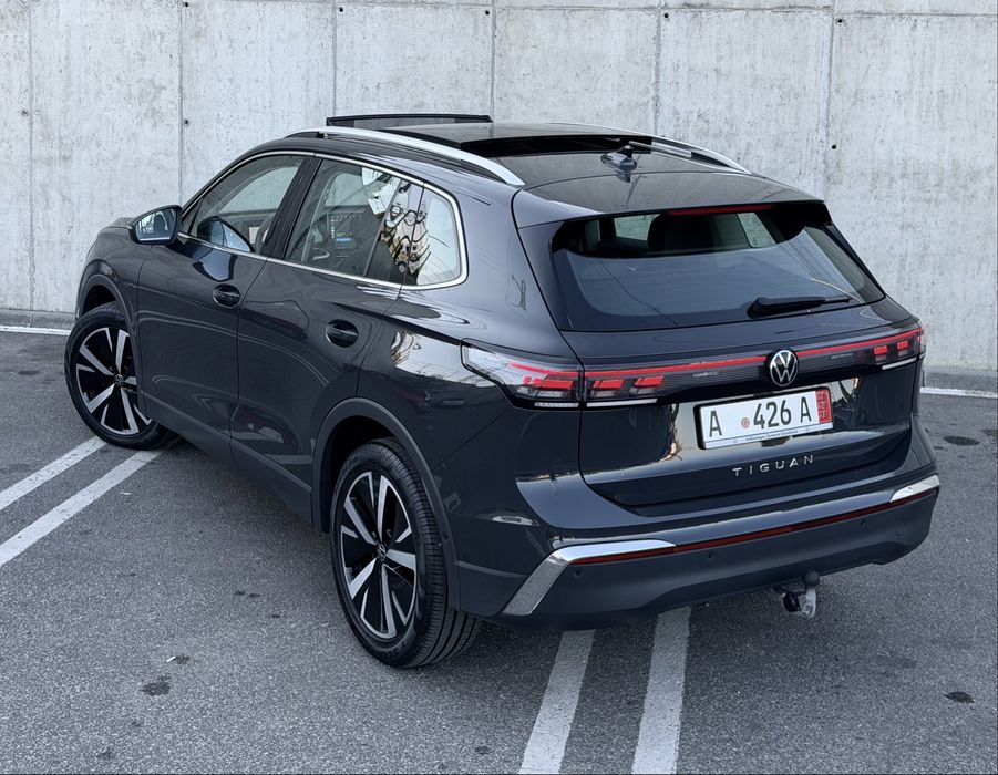 Vw Tiguan  ELEGANCE -New Modell