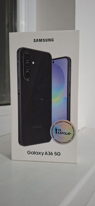 Samsung Galaxy A36 5G