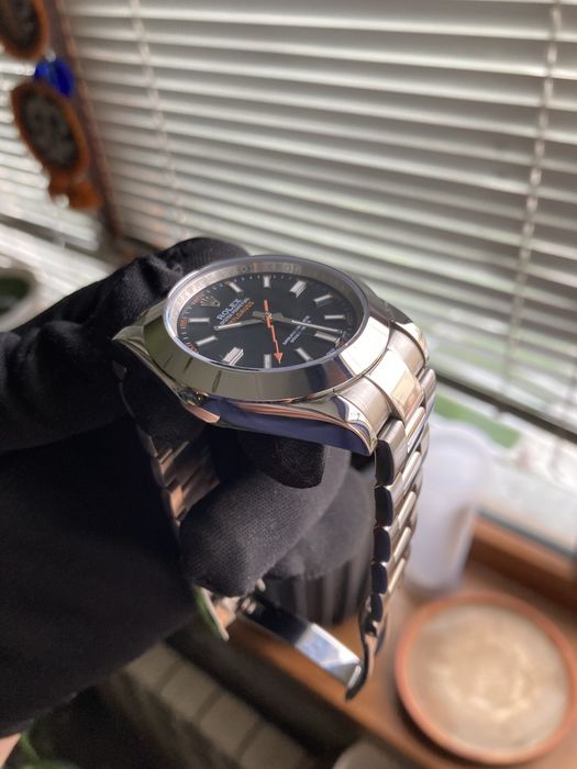 Rolex Milgauss