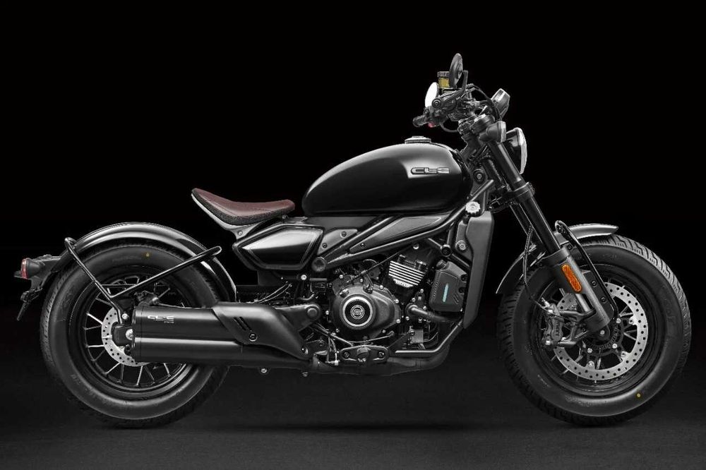 CFMOTO 450CLC BOBBER 2х-гарантия