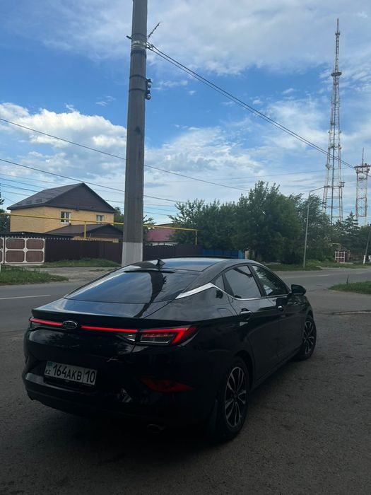 Продам машина Jac j7