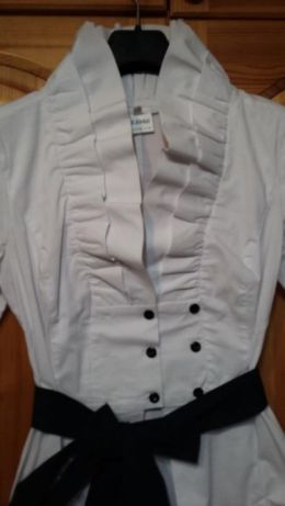 Уникална ТУНИКА/РИЗА с Красив Дизайн и Декорации !НОВА! БГ №42