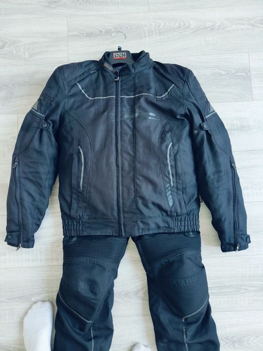 Costum moto FLM textil