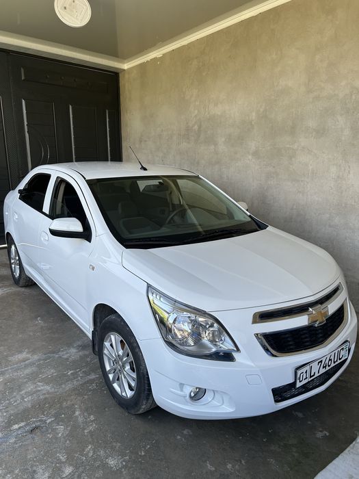 Cobalt 2024 Gaz Toza