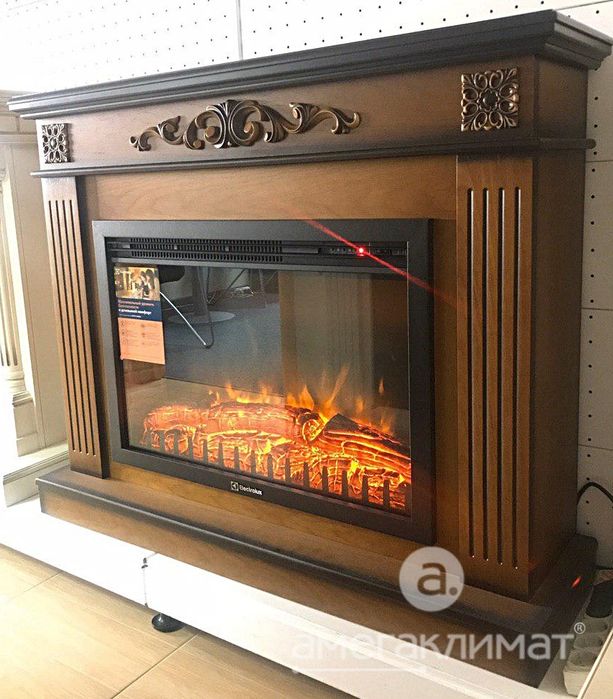 Камин для Вашего дома электрическая