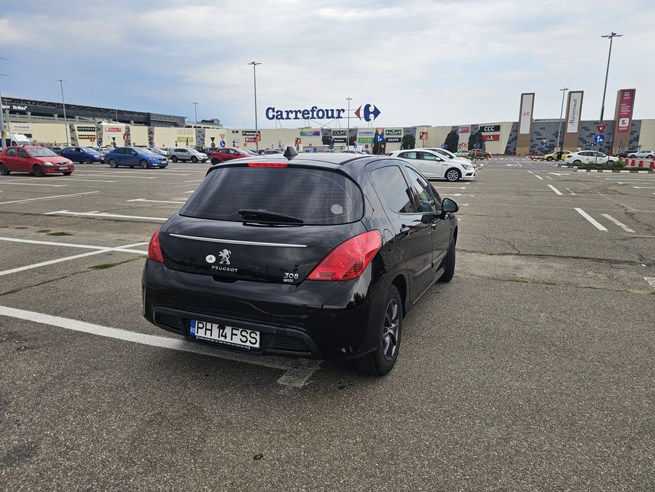 Vand Peugeot 308 1.6 eHDI 2013