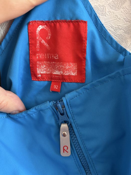 Штаны демисезон Reima