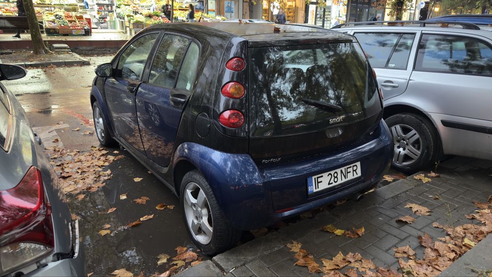 SMART Forfour 2005 — imagine 4