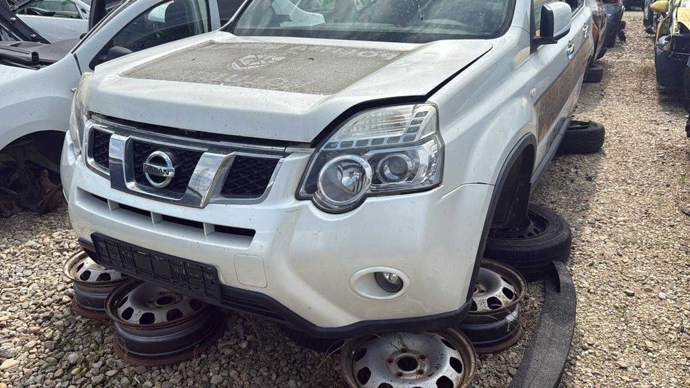 Dezmembrari Nissan X-TRAIL 2.0 DCI