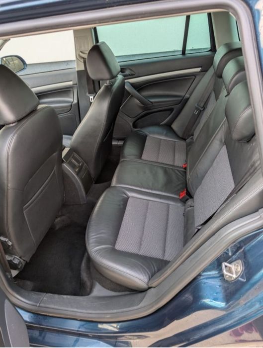 Skoda Octavia 2 Combi 2012