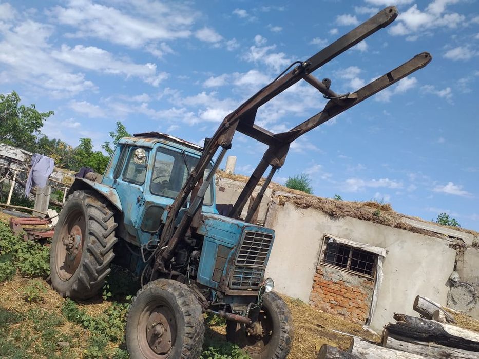 Продам Кун от мтз 80