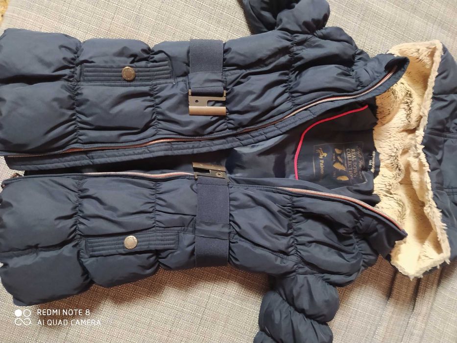 Пуховик, размер 104