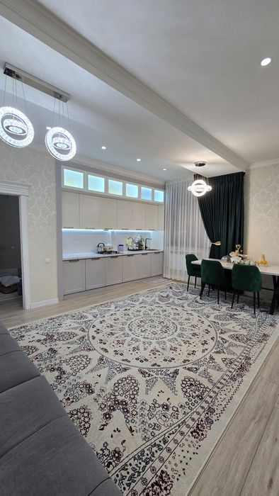 Жилой комплекс Береке