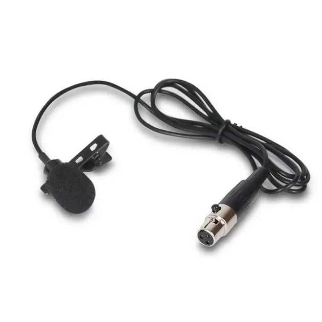 Microfon 3-pin Shure Sennheiser pentru Bodypack Casca Headset Lavaliera