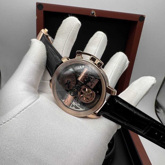 Ceas automat bărbătesc Jacob & Co. Opera Godfather