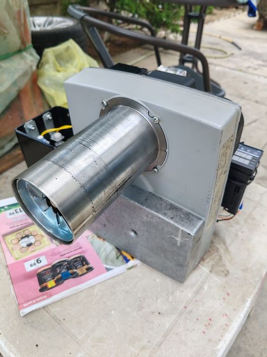 Diuze ulei ars arzător ulei