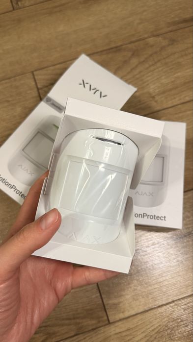 Датчик двидкния Ajax Motion protect