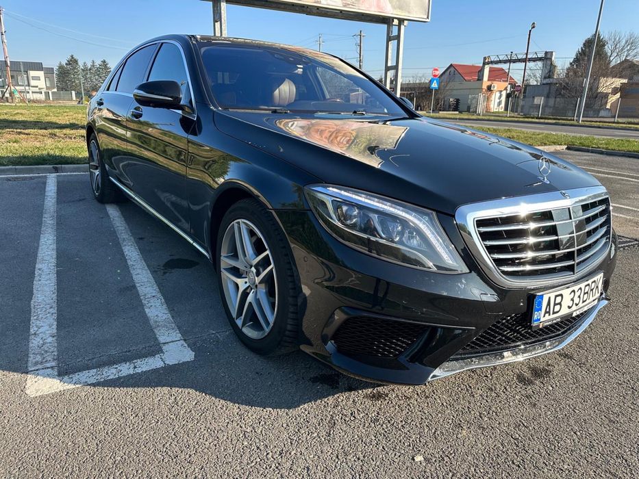 Mercedes-Benz S