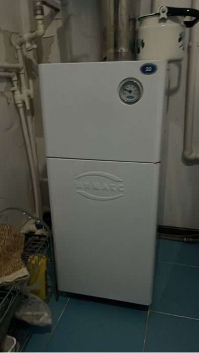Продам котел. Котел сатылады