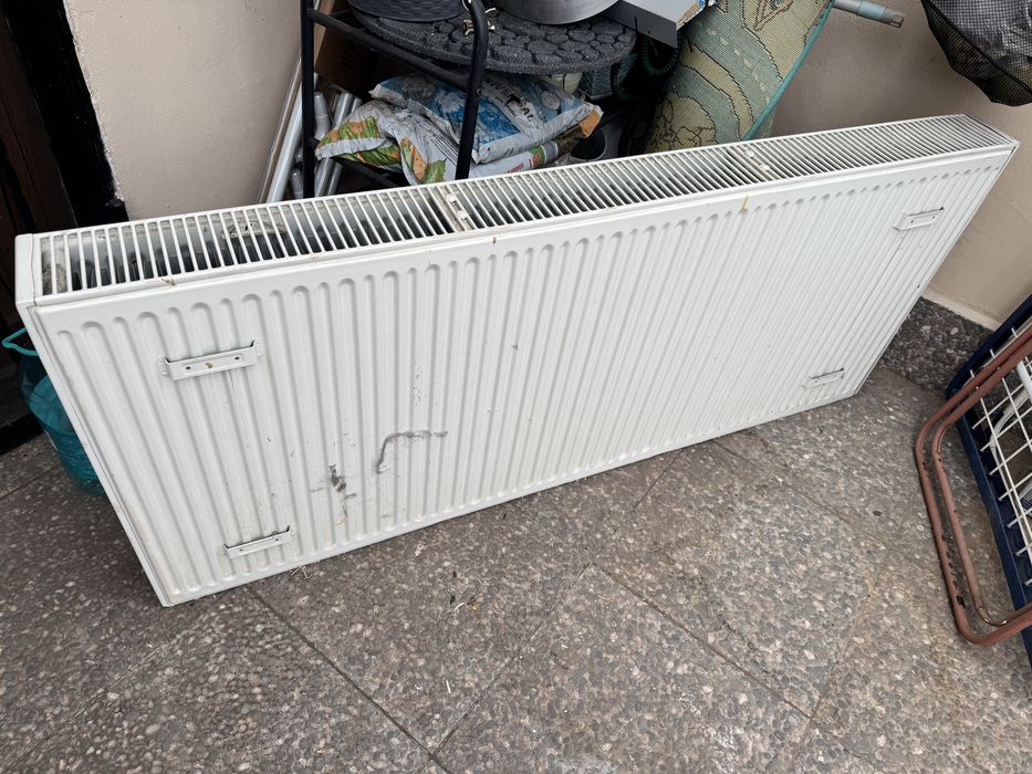 Calorifer de oțel tip panou (22/600/1300) – Pentru utilizare sau piese