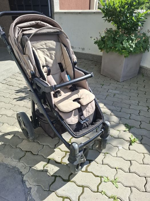 Детска количка 2 в 1 Baby Design - Lupo comfort