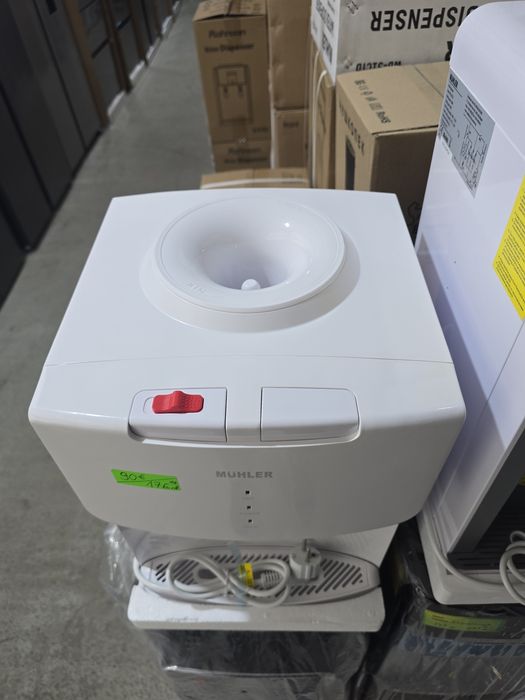 Нов диспенсър за вода Muhler WD-31CTD, Компресор
