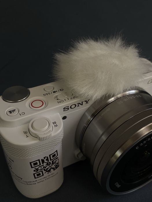 Sony ZV-E10 Baitime