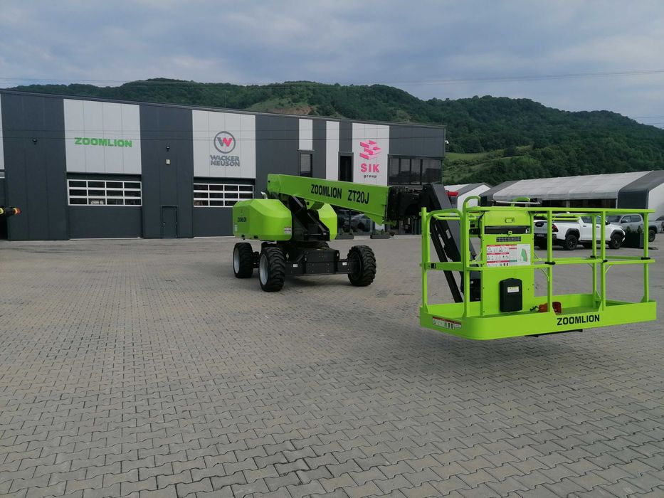 Nacela telescopic DIESEL ZOOMLION ZT20J