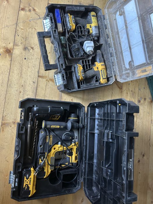 Vind bormasini dewalt makita milwake  bosch