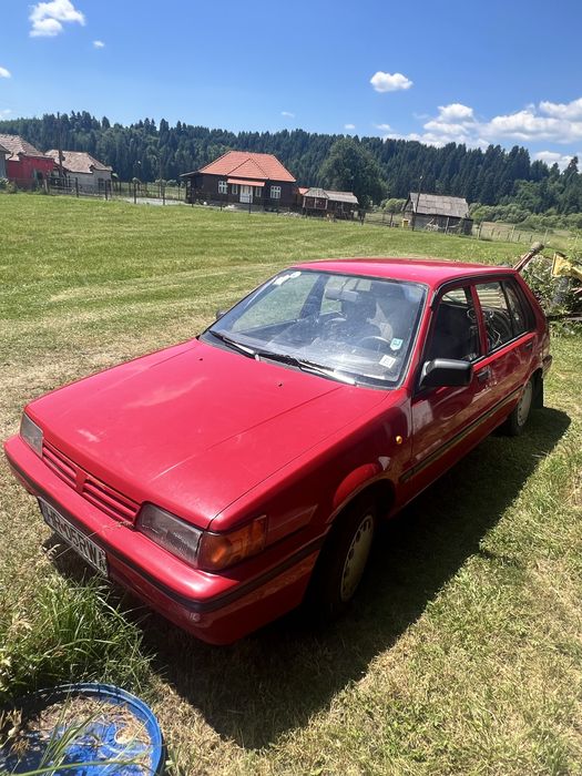 Nissan Sunny 1987
