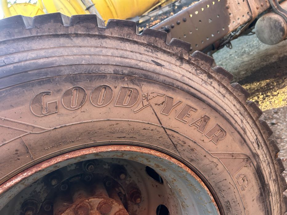 315 80 22,5 anvelope cauciucuri Good Year