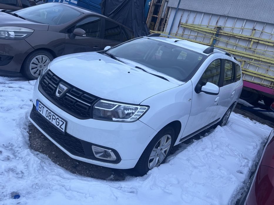 Dacia Logan Mcv 2020 1.5  Inmateiculata RO