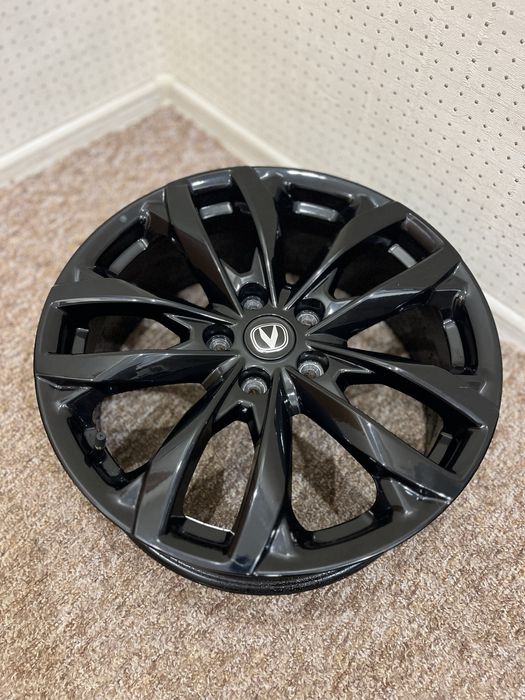 Диски от чанган х5+