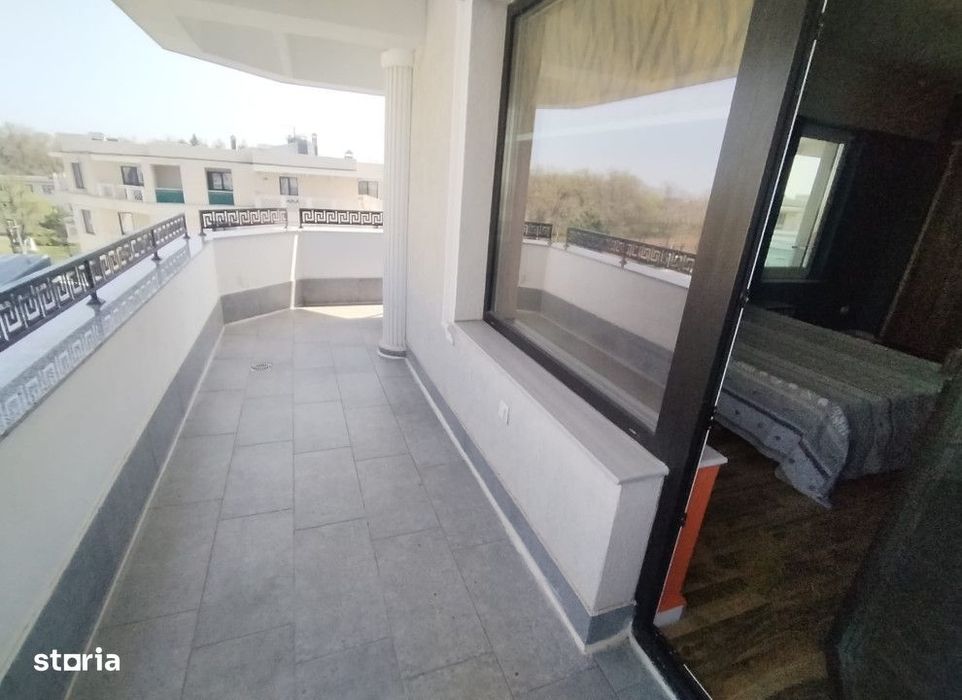Apartament 2 camere Copou Royal Town , 60 metri, etaj 6 Cod:162138