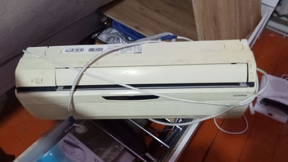 Кондиционер ыстеп тур