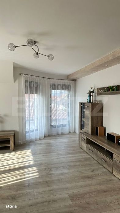 Casa moderna, complet utilata si mobilata