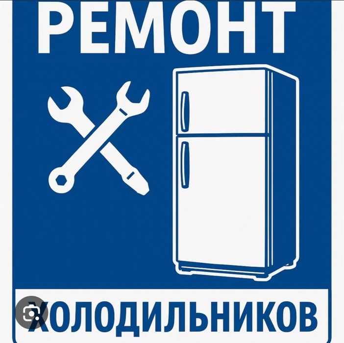 Ремонт холодильников у вас на дому