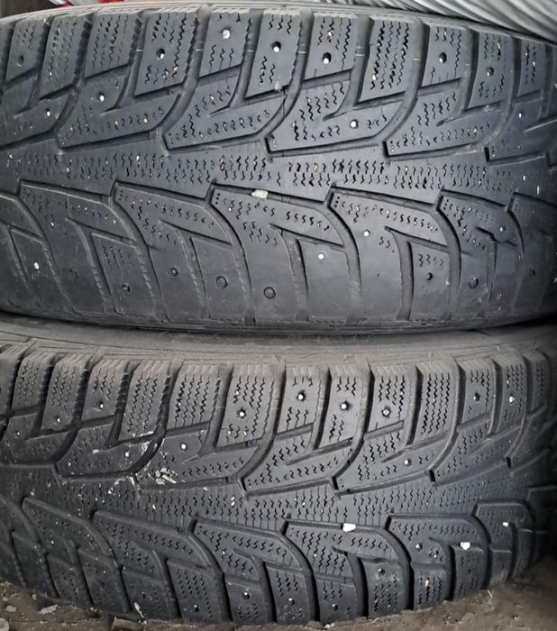 Продам комплект зимней резины