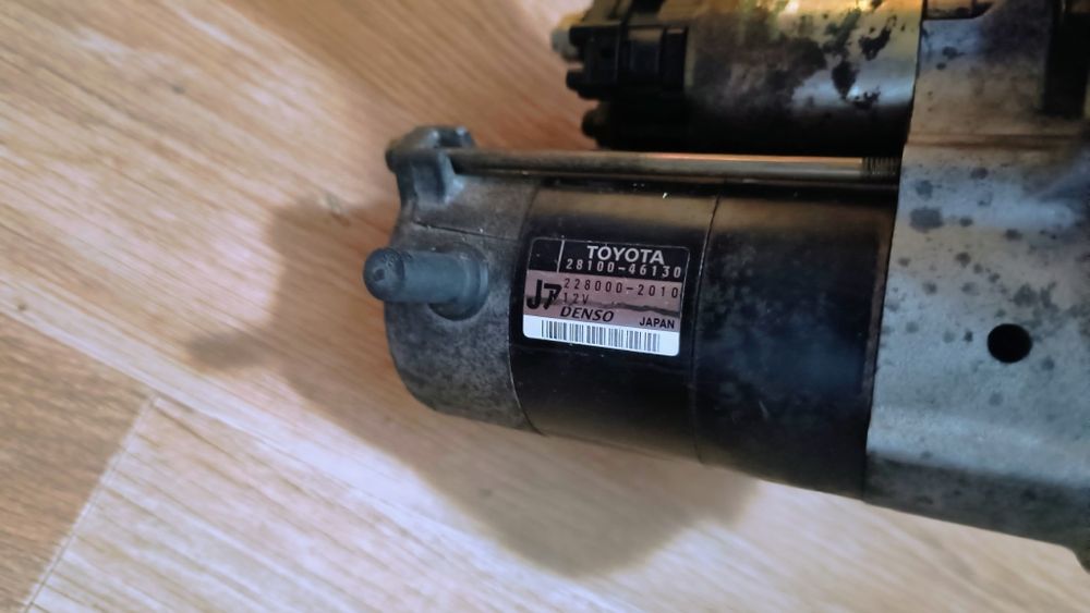 Продам стартер на 1JZGE