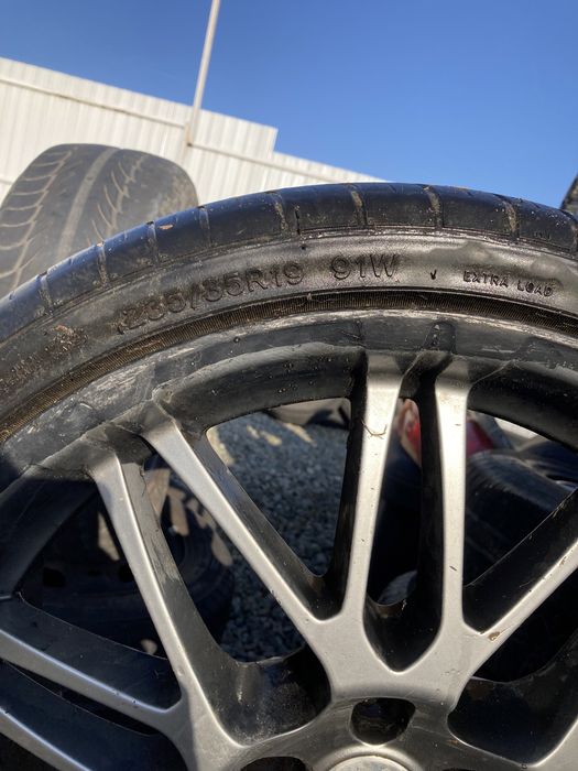 Jante oxigin 5x108 r19