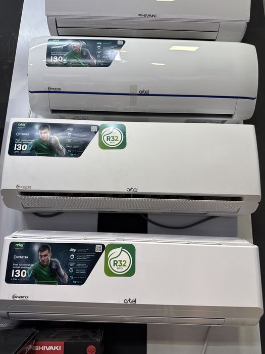 Кондиционер Artel 12 shaxrisabz full dc inverter